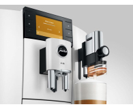 Jura E8 Piano White (ED) - 1529209 - zdjęcie 4